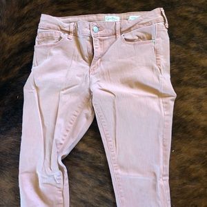 Jessica Simpson crop pants jeans